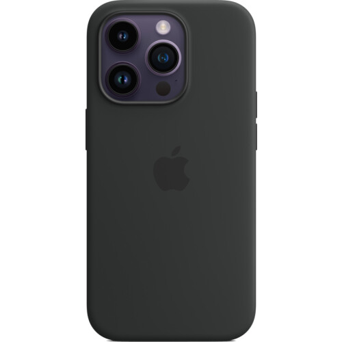Tweedekans Apple iPhone 14 Pro Back Cover met MagSafe Middernacht Tweedehands