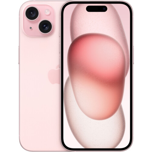 Tweedekans Apple iPhone 15 256GB Roze Tweedehands