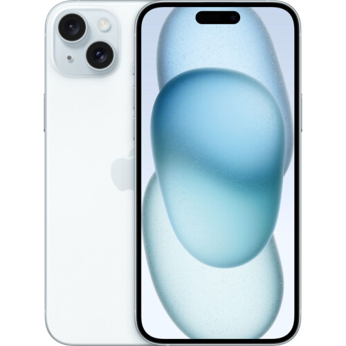 Tweedekans Apple iPhone 15 Plus 128GB Blauw Tweedehands
