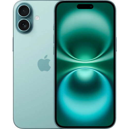 Tweedekans Apple iPhone 16 Plus 256GB Groen Tweedehands