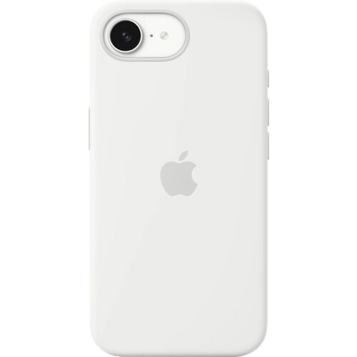 Tweedekans Apple iPhone 16e Back Cover Wit Tweedehands