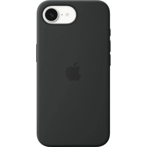 Tweedekans Apple iPhone 16e Back Cover Zwart Tweedehands
