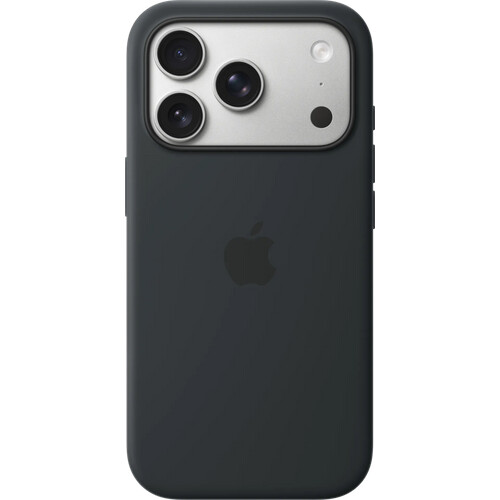 Tweedekans Apple iPhone 17 Pro Back Cover met MagSafe Midnight Tweedehands
