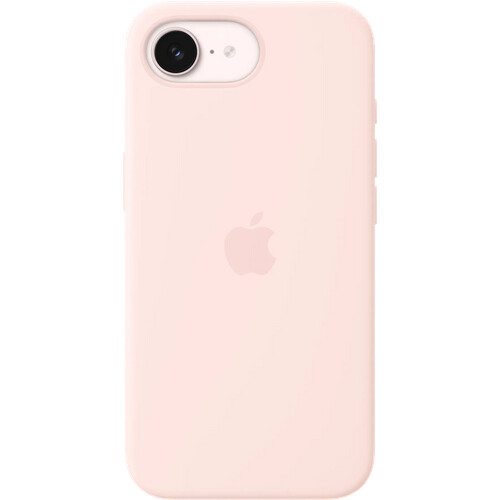 Tweedekans Apple iPhone 17e Back Cover met MagSafe Zachtroze Tweedehands