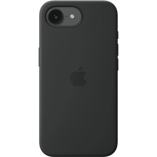 Tweedekans Apple iPhone 17e Back Cover met MagSafe Zwart Tweedehands