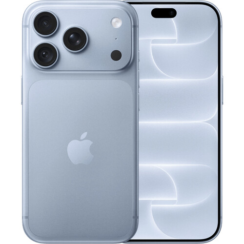 Tweedekans Apple iPhone 18 Pro 256GB Lichtblauw Tweedehands