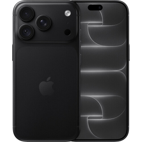 Tweedekans Apple iPhone 18 Pro 256GB Zwart Tweedehands