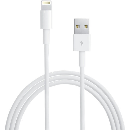 Tweedekans Apple Lightning Usb A kabel 1m Tweedehands