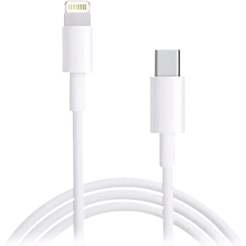 Tweedekans Apple Lightning Usb C kabel 2m Tweedehands
