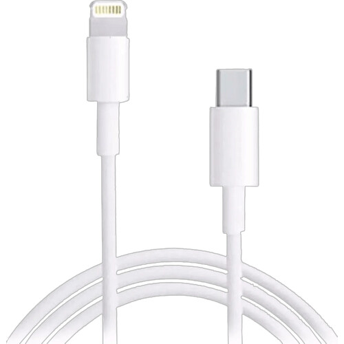 Tweedekans Apple Lightning Usb C kabel 2m Tweedehands