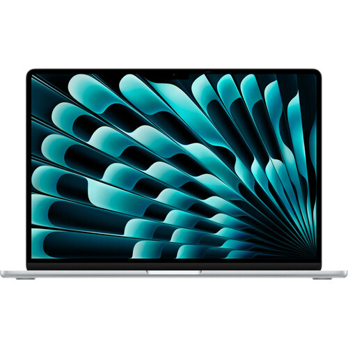Tweedekans Apple MacBook Air 15 inch M5 (10 CPU / 10 GPU) 24GB/1TB Zilver QWERTY Tweedehands