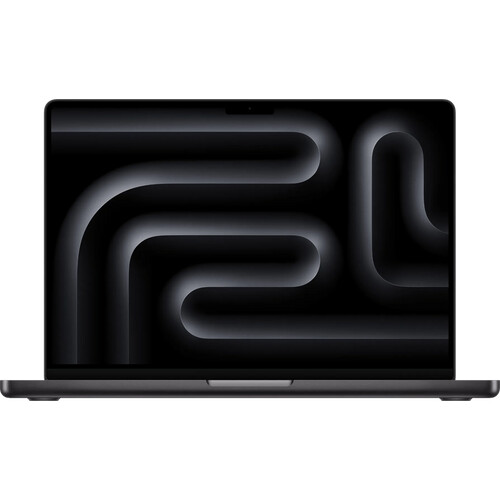 Tweedekans Apple MacBook Pro 14 inch M4 Pro (14 core CPU/20 core GPU) 24GB/1TB Spacezwart QWERTY Tweedehands