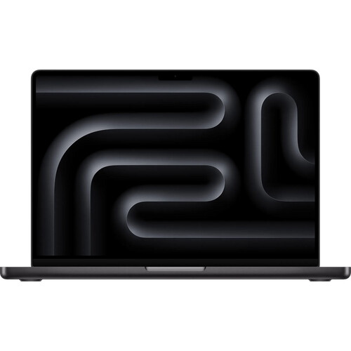 Tweedekans Apple MacBook Pro 14 inch M4 Pro (14 core CPU/20 core GPU) 24GB/1TB Spacezwart QWERTY Tweedehands