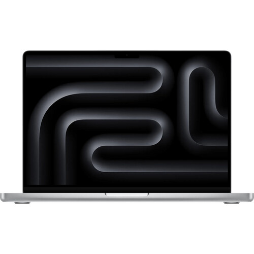 Tweedekans Apple MacBook Pro 14 inch M4 Pro (14 core CPU/20 core GPU) 24GB/1TB Zilver QWERTY Tweedehands