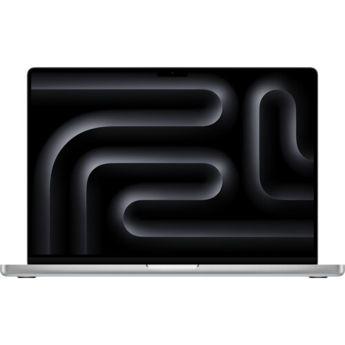 Tweedekans Apple MacBook Pro 16" (2023) M3 Max (16 core CPU/40 core GPU) 48GB/1TB Zilver QWERTY Tweedehands
