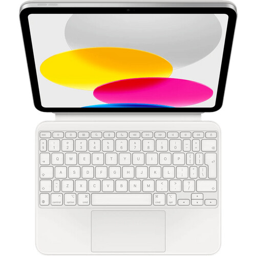 Tweedekans Apple Magic Keyboard Folio iPad (2025/2022) QWERTY Tweedehands
