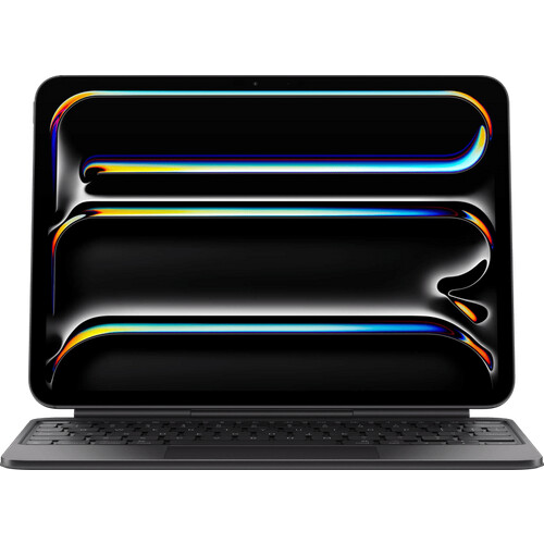 Tweedekans Apple Magic Keyboard iPad Pro 11 inch (2025/2024) QWERTY Zwart Tweedehands
