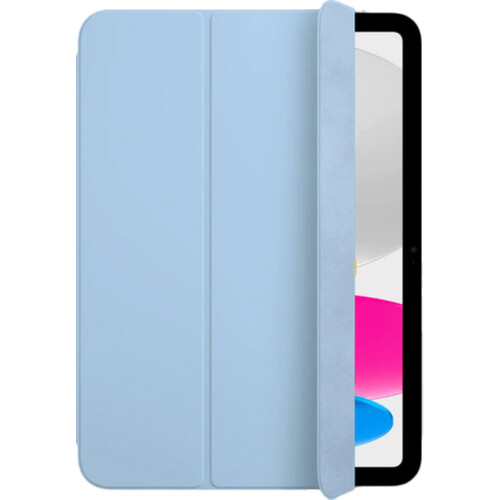 Tweedekans Apple Smart Folio iPad (2025) Blauw Tweedehands