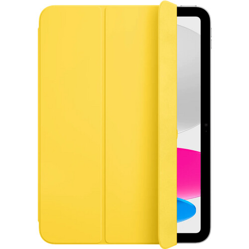 Tweedekans Apple Smart Folio iPad (2025/2022) Geel Tweedehands