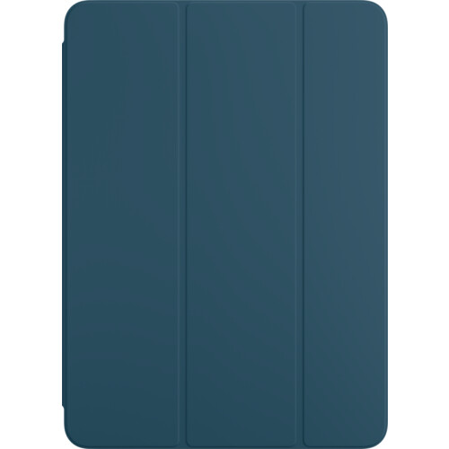 Tweedekans Apple Smart Folio iPad Pro 11 inch (2022/2021/2020) Marineblauw Tweedehands