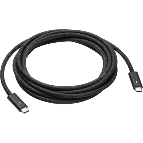 Tweedekans Apple Thunderbolt 4 Pro kabel (3 Meter) Tweedehands