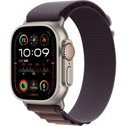 Tweedekans Apple Watch Ultra 2 Tweedehands