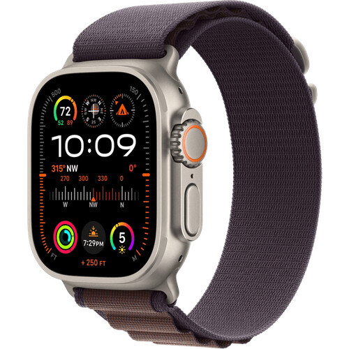 Tweedekans Apple Watch Ultra 2 Tweedehands