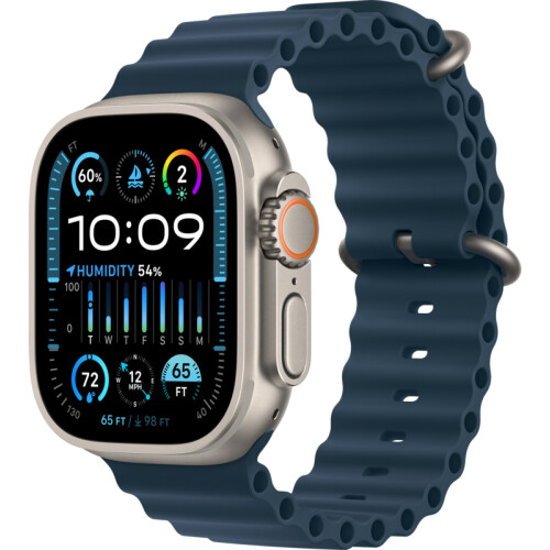 Tweedekans Apple Watch Ultra 2 Tweedehands