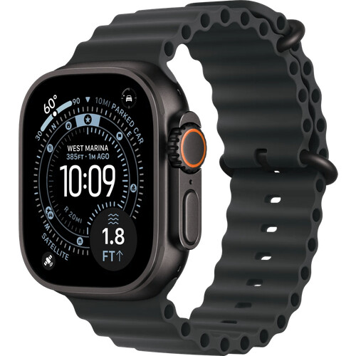 Tweedekans Apple Watch Ultra 3 Tweedehands