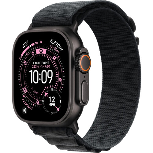 Tweedekans Apple Watch Ultra 3 Tweedehands