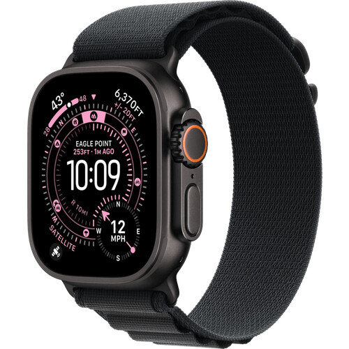 Tweedekans Apple Watch Ultra 3 Tweedehands