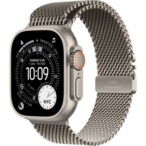 Tweedekans Apple Watch Ultra 3 Tweedehands