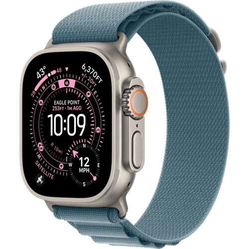 Tweedekans Apple Watch Ultra 3 Tweedehands