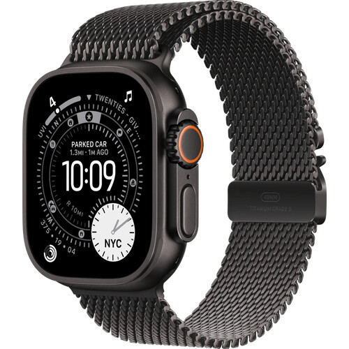 Tweedekans Apple Watch Ultra 3 Tweedehands