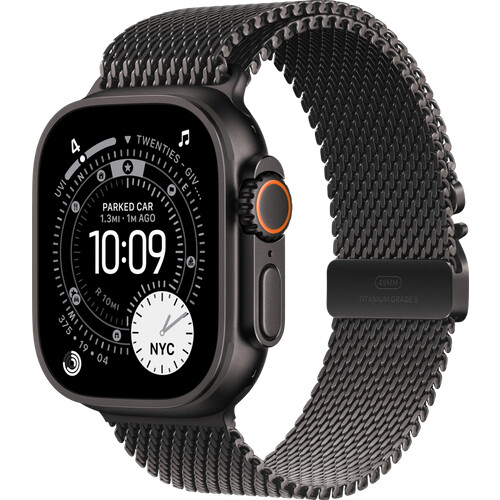Tweedekans Apple Watch Ultra 3 Tweedehands