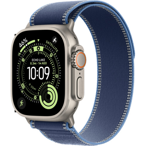 Tweedekans Apple Watch Ultra 3 Tweedehands