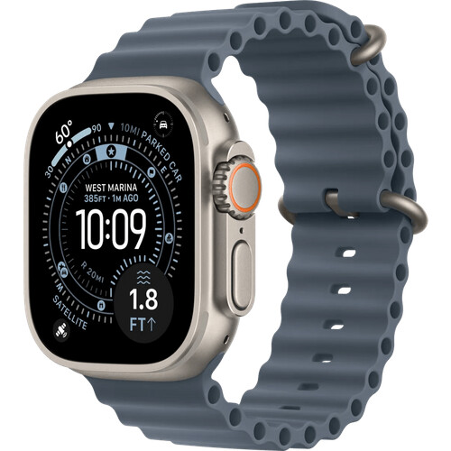 Tweedekans Apple Watch Ultra 3 Tweedehands