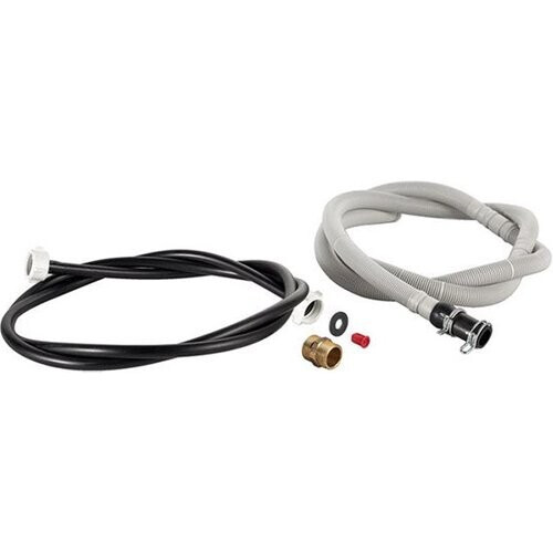 Tweedekans AquaStopverlenging - Verlengset aan- en afvoerslang - vaatwassers - 2 meter Tweedehands