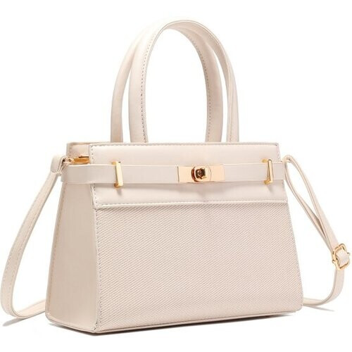 Tweedekans Aramae® - Handtas Dames - Crossbody Tas Dames - Schoudertas Dames - Cadeau voor Vrouwen - Wit Tweedehands