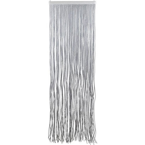 Tweedekans Arisol Vliegengordijn - String - 220x100 Cm - Grijs/wit Tweedehands