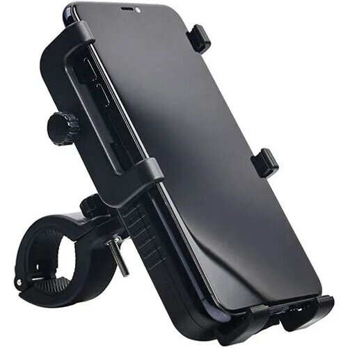 Tweedekans arrow 3-in-1 fietshouder met powerbank en 3W voorlicht – 70-105 mm breed, 120-200 mm lang Tweedehands