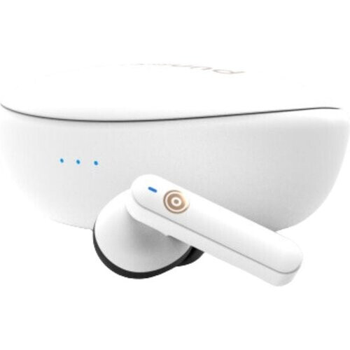 Tweedekans ArtSound - BRAINWAVE03, ANC true wireless oordopjes, wit Tweedehands