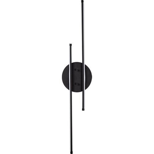 Tweedekans Asir - Wandlamp - Zwart - 17 x 86 x 5 Tweedehands