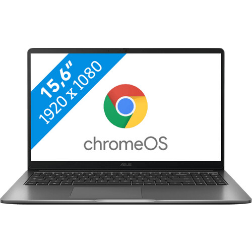 Tweedekans ASUS Chromebook Plus CX1505CTA-S70370 Tweedehands