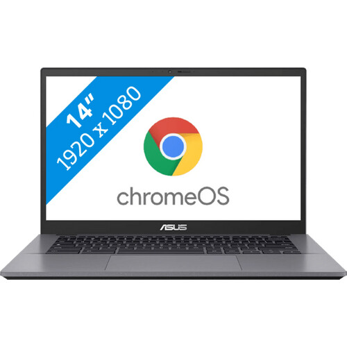 Tweedekans ASUS Chromebook Plus CX3402CBA-PQ0054 Tweedehands