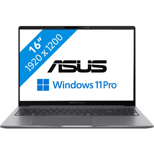 Tweedekans ASUS ExpertBook P3605CVA-MB0170X QWERTY Tweedehands