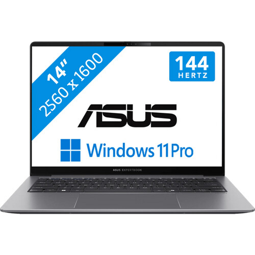 Tweedekans ASUS ExpertBook P5 Copilot+PC 14'' 405CSA-NZ0195X QWERTY Tweedehands