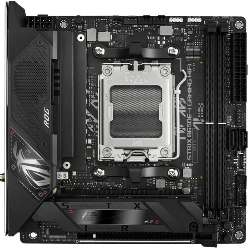 Tweedekans ASUS ROG Strix B650E-I GAMING WIFI Tweedehands
