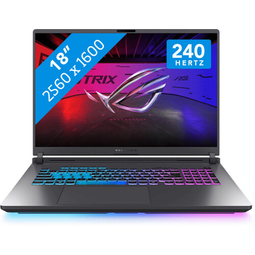 Tweedekans ASUS ROG Strix G18 G815JPR-S9052W Tweedehands