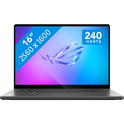 Tweedekans ASUS ROG Zephyrus G16 OLED GU605CW-QR087W Tweedehands